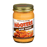 Hooters  wing sauce, medium Full-Size Picture